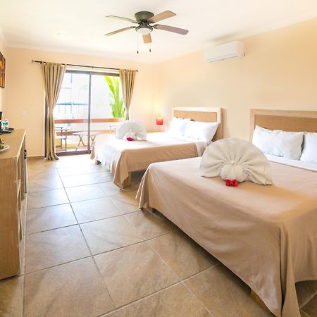 Hotel Riviera Caribe Maya Playa del Carmen Exterior photo
