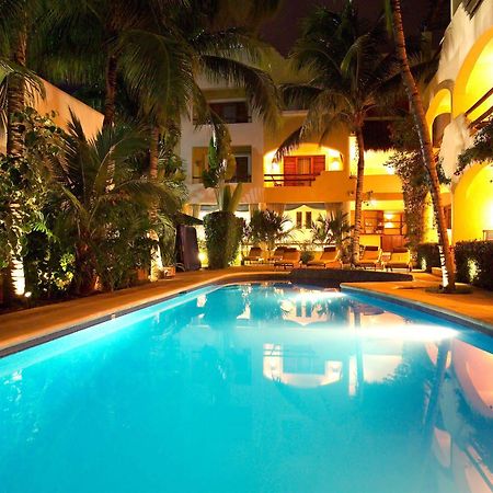 Hotel Riviera Caribe Maya Playa del Carmen Exterior photo