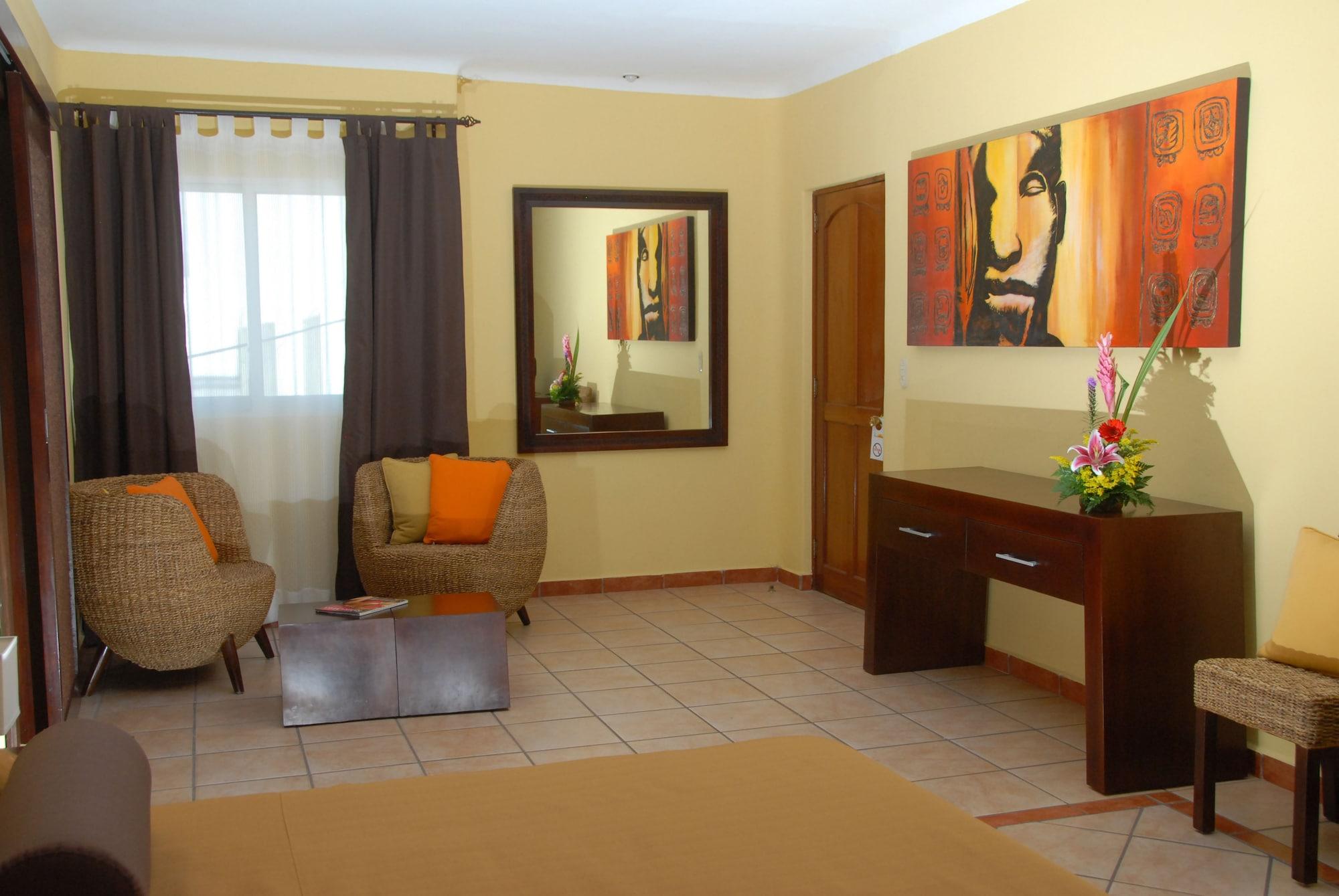 Hotel Riviera Caribe Maya Playa del Carmen Exterior photo