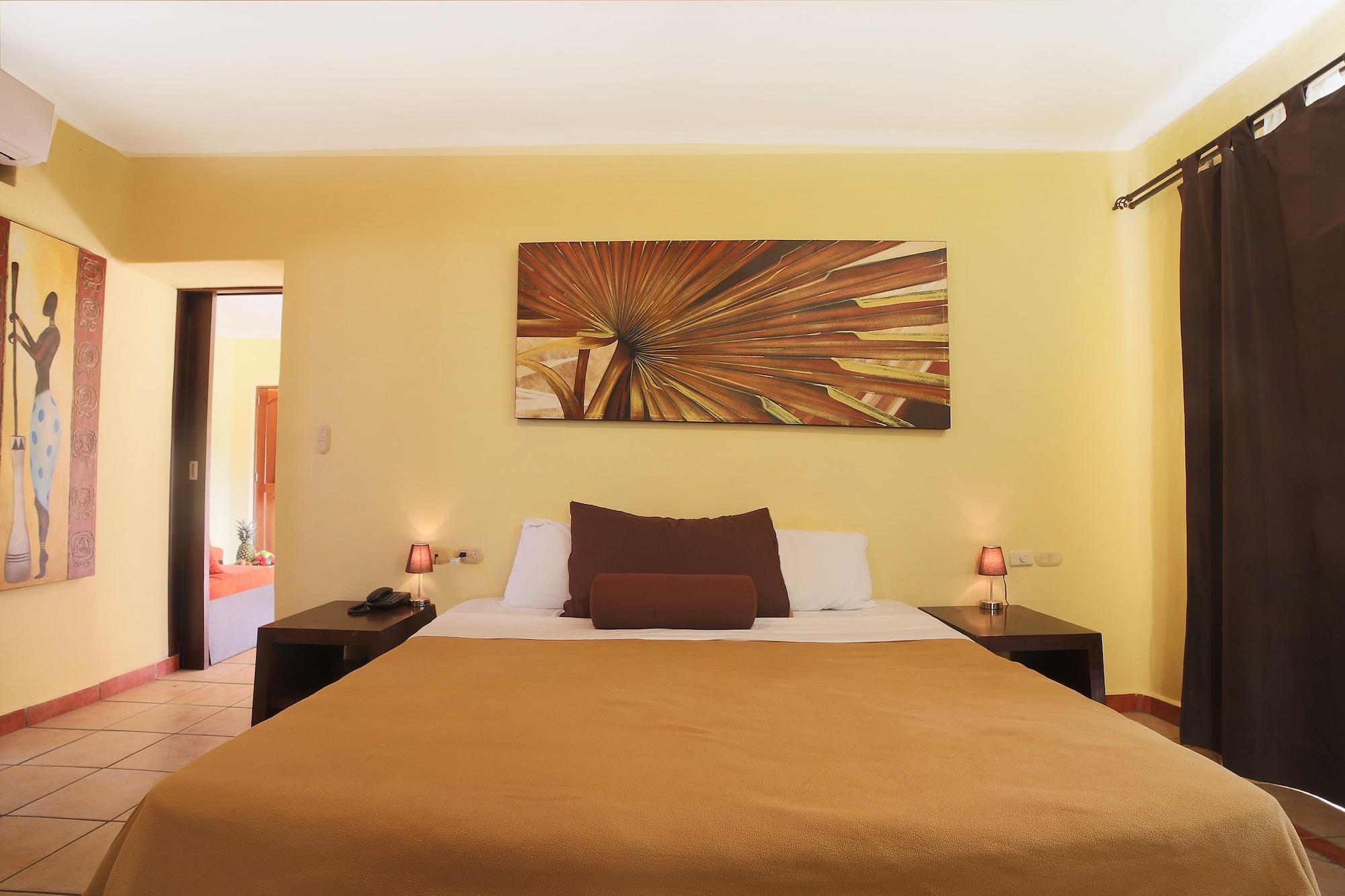Hotel Riviera Caribe Maya Playa del Carmen Exterior photo