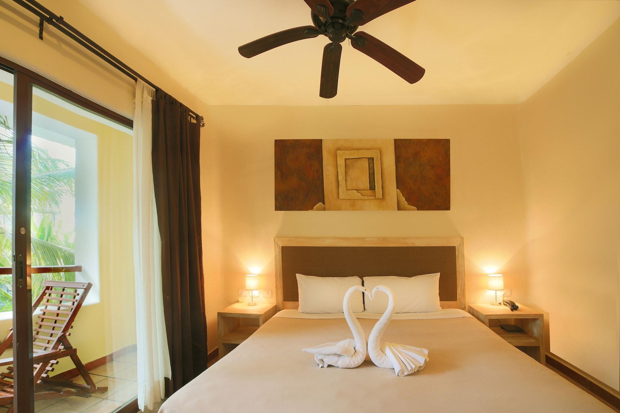 Hotel Riviera Caribe Maya Playa del Carmen Exterior photo