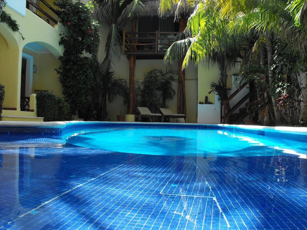 Hotel Riviera Caribe Maya Playa del Carmen Exterior photo