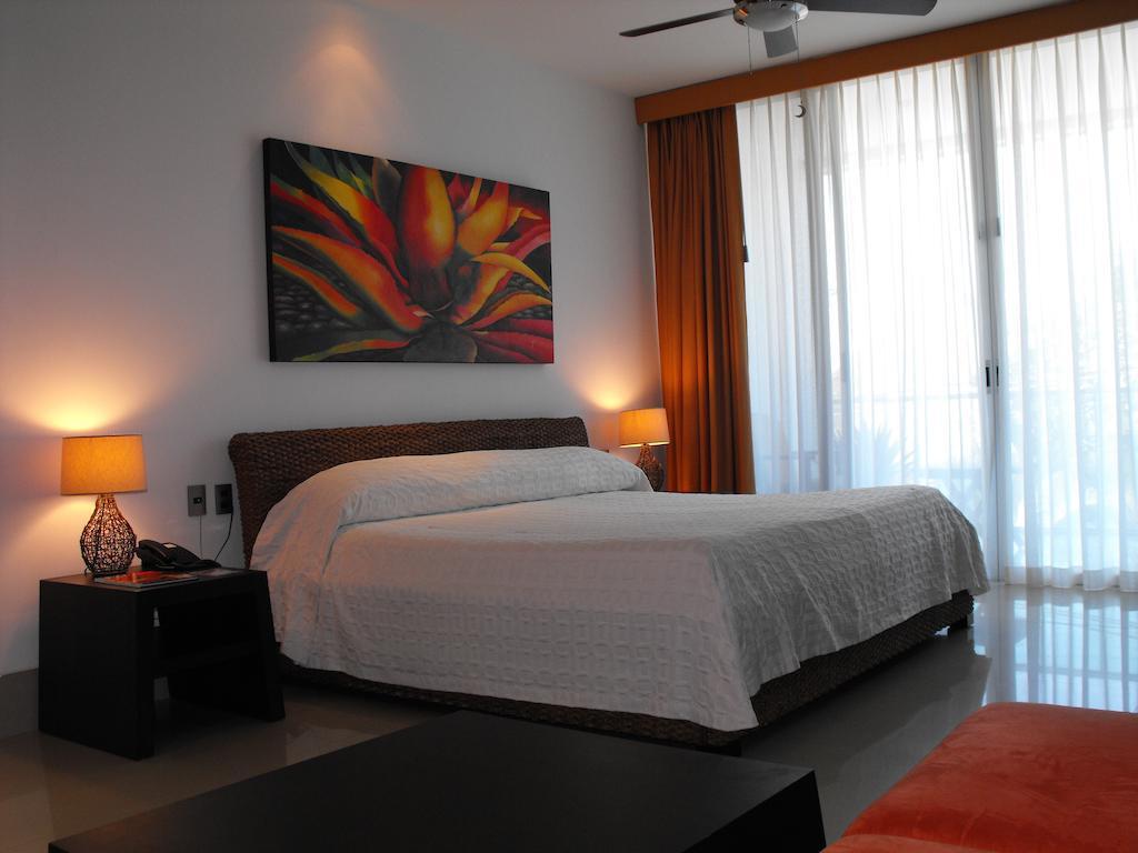 Hotel Riviera Caribe Maya Playa del Carmen Exterior photo