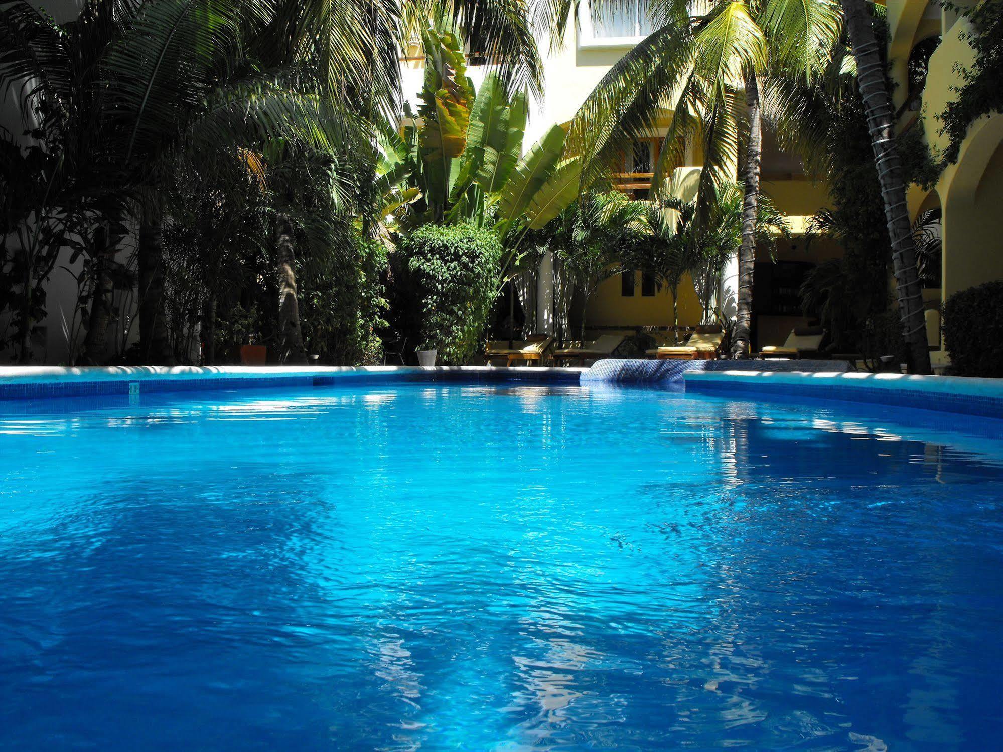 Hotel Riviera Caribe Maya Playa del Carmen Exterior photo