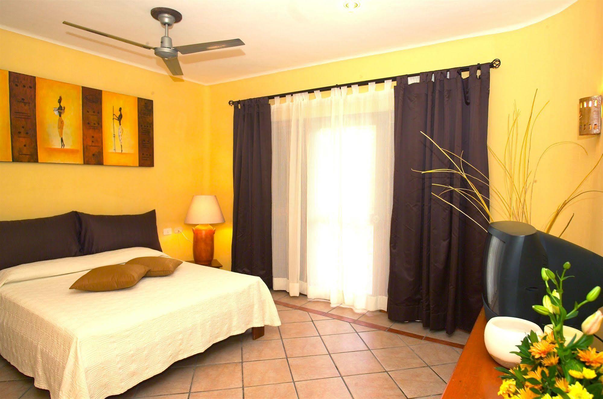 Hotel Riviera Caribe Maya Playa del Carmen Exterior photo