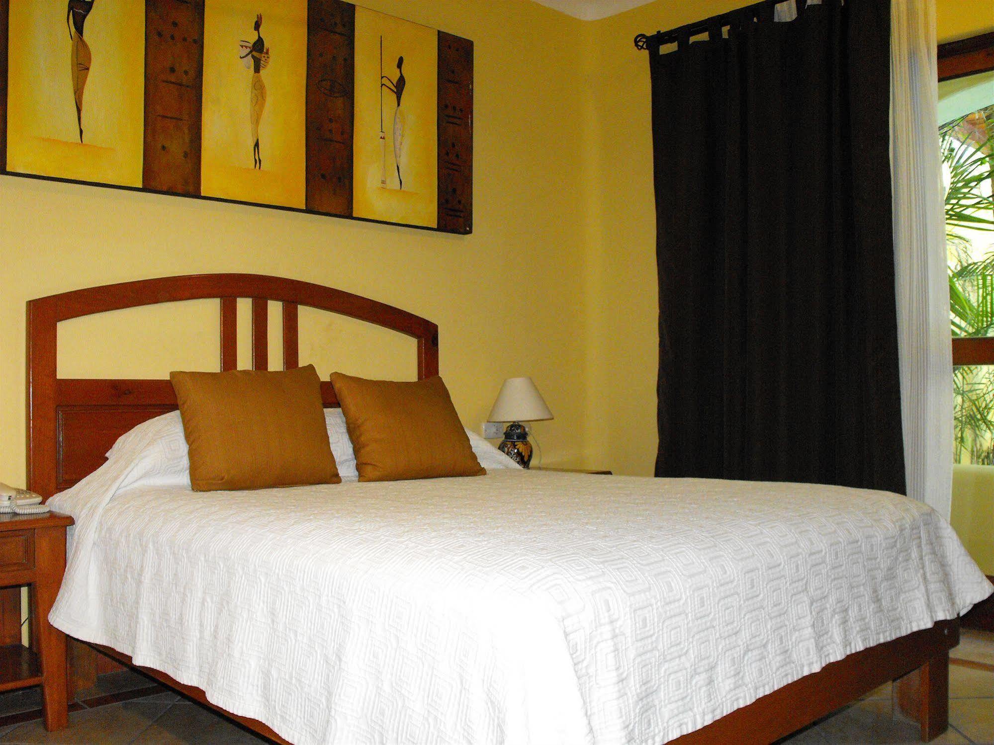 Hotel Riviera Caribe Maya Playa del Carmen Exterior photo