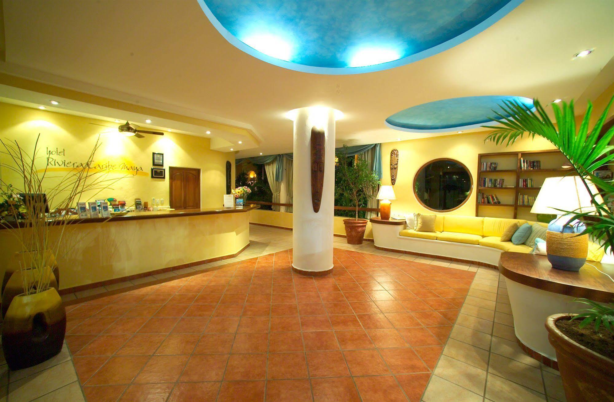 Hotel Riviera Caribe Maya Playa del Carmen Exterior photo