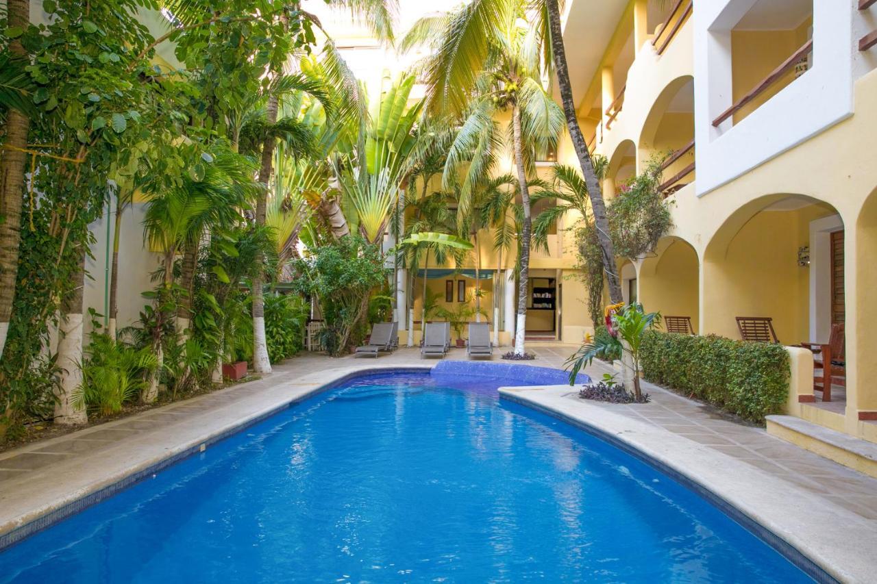 Hotel Riviera Caribe Maya Playa del Carmen Exterior photo