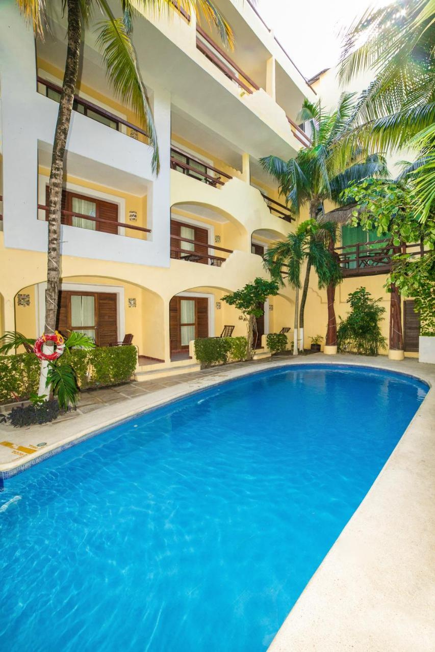 Hotel Riviera Caribe Maya Playa del Carmen Exterior photo