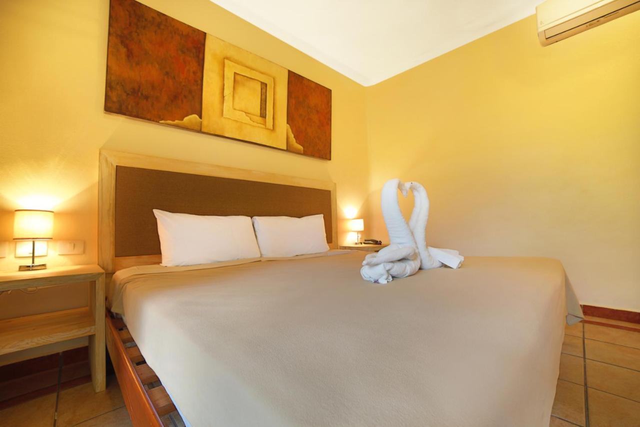 Hotel Riviera Caribe Maya Playa del Carmen Exterior photo