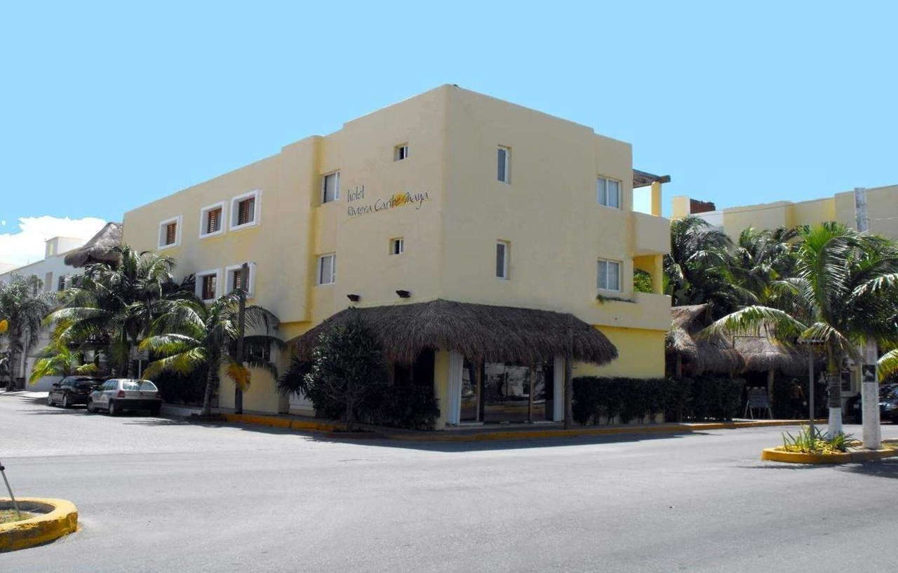 Hotel Riviera Caribe Maya Playa del Carmen Exterior photo