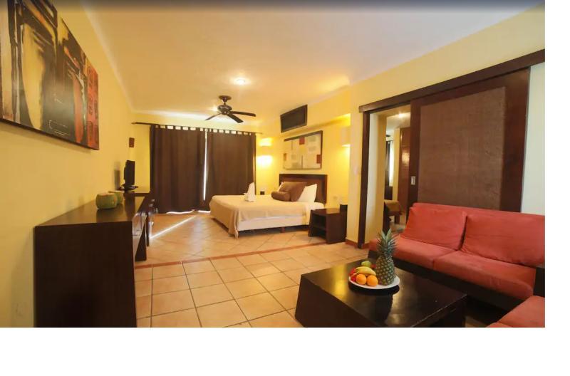 Hotel Riviera Caribe Maya Playa del Carmen Exterior photo